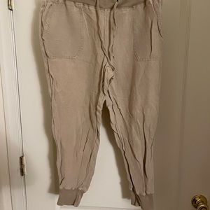 Vineyard Vines Linen Joggers